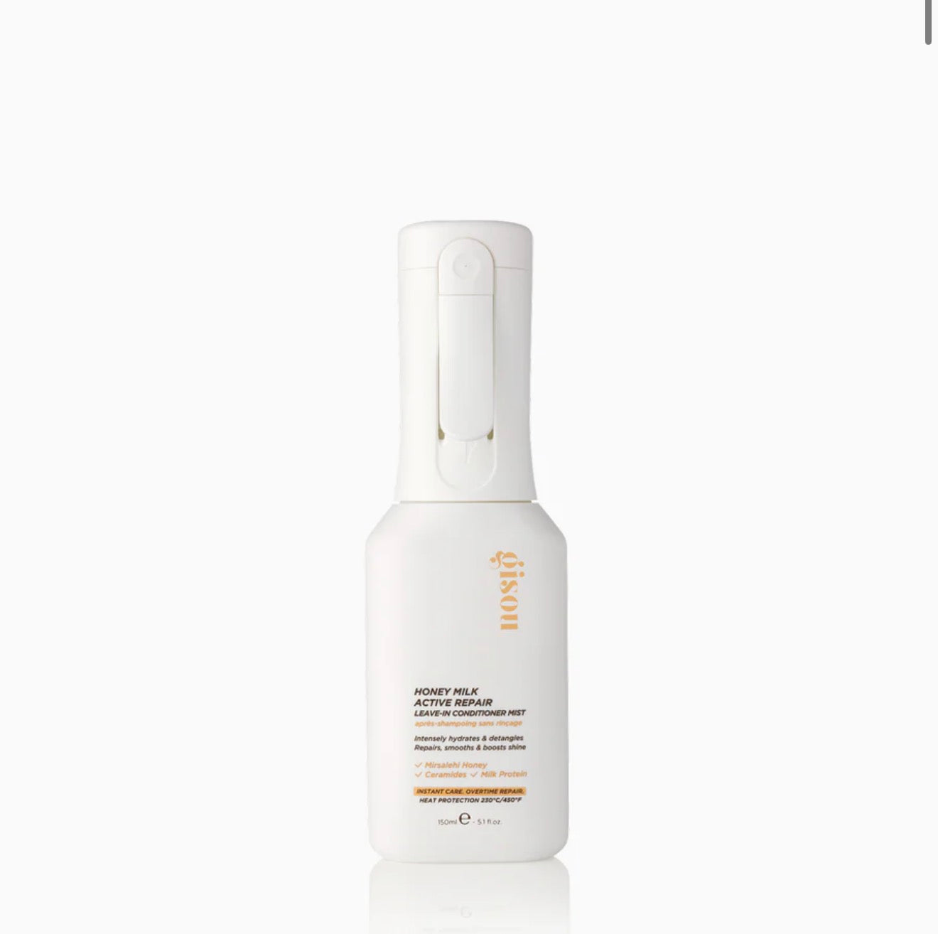 HONEY MILK ACTIVE REPAIR LEAVE-IN CONDITIONER MIST GISOU