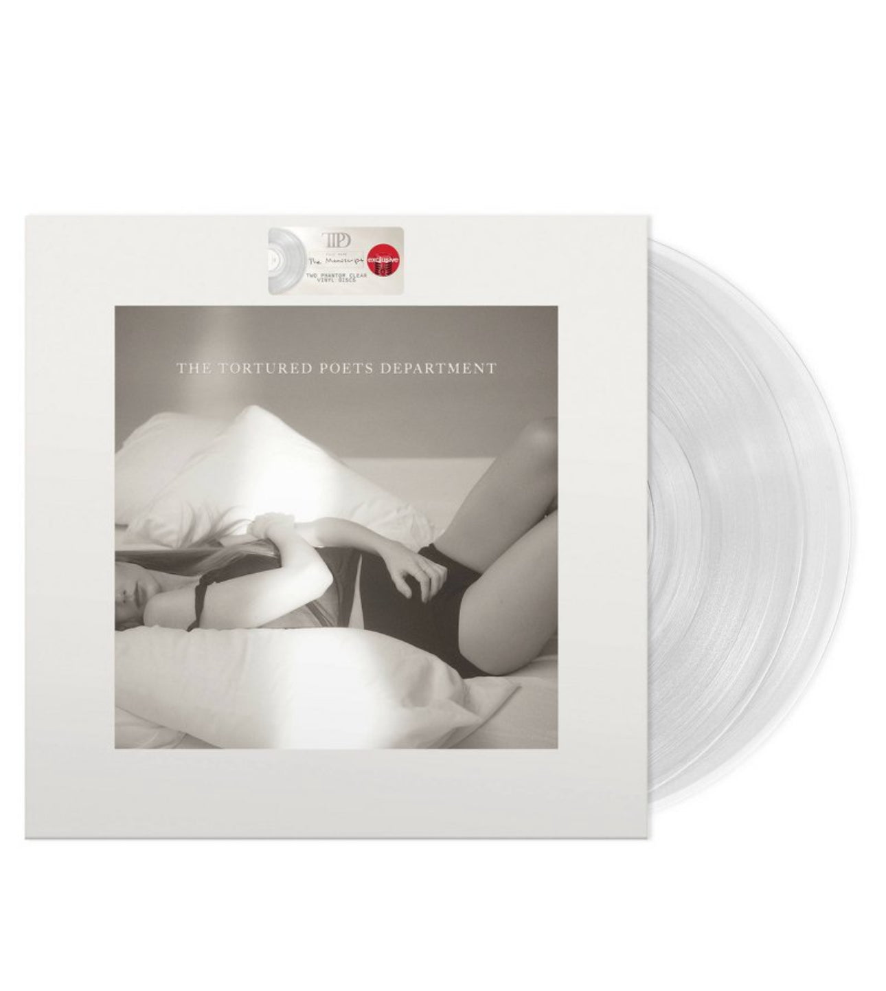 The Tortured Poets Deparment Taylor Swift Vinyl
