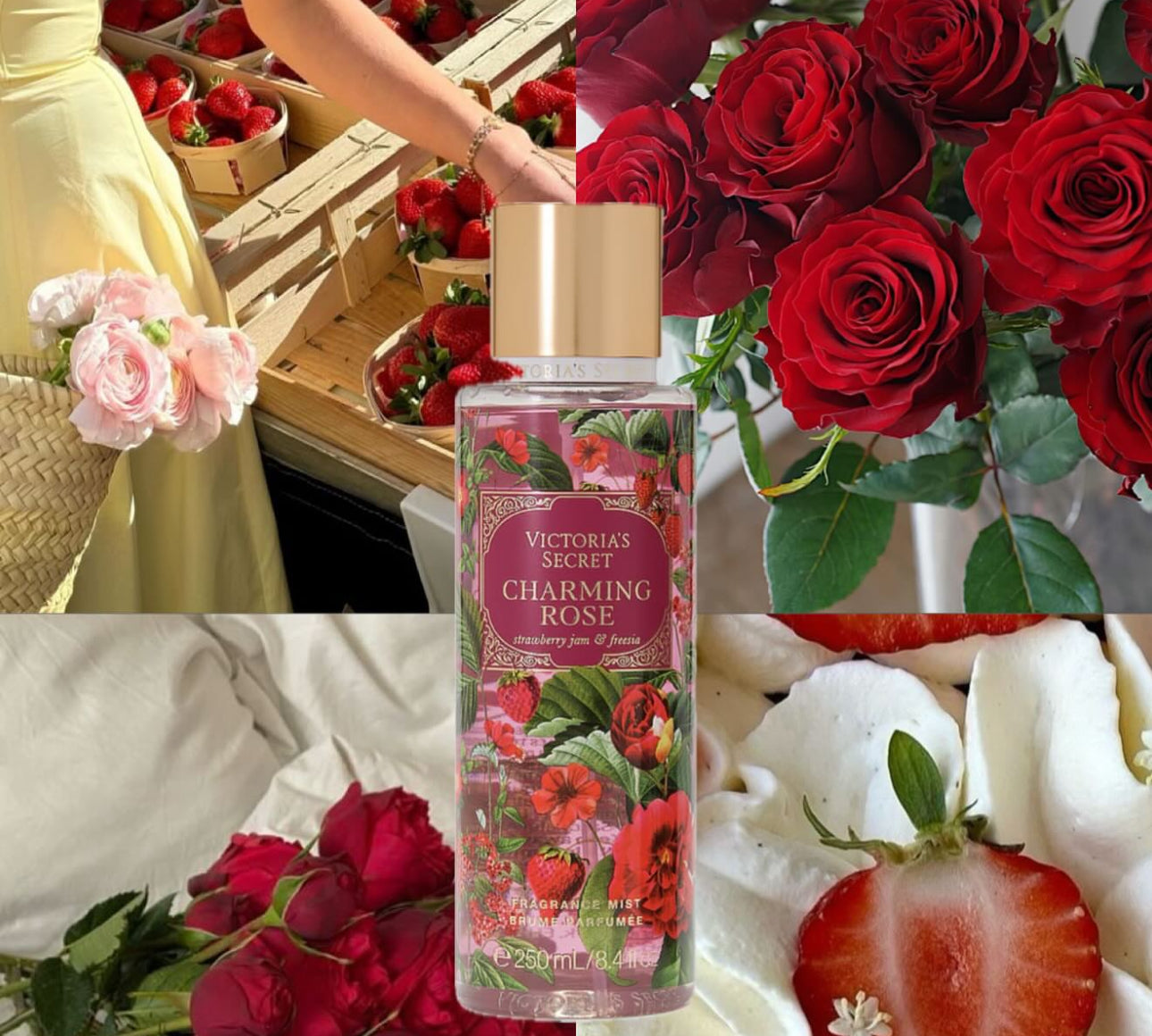Victorias Secret Fragrance Mist