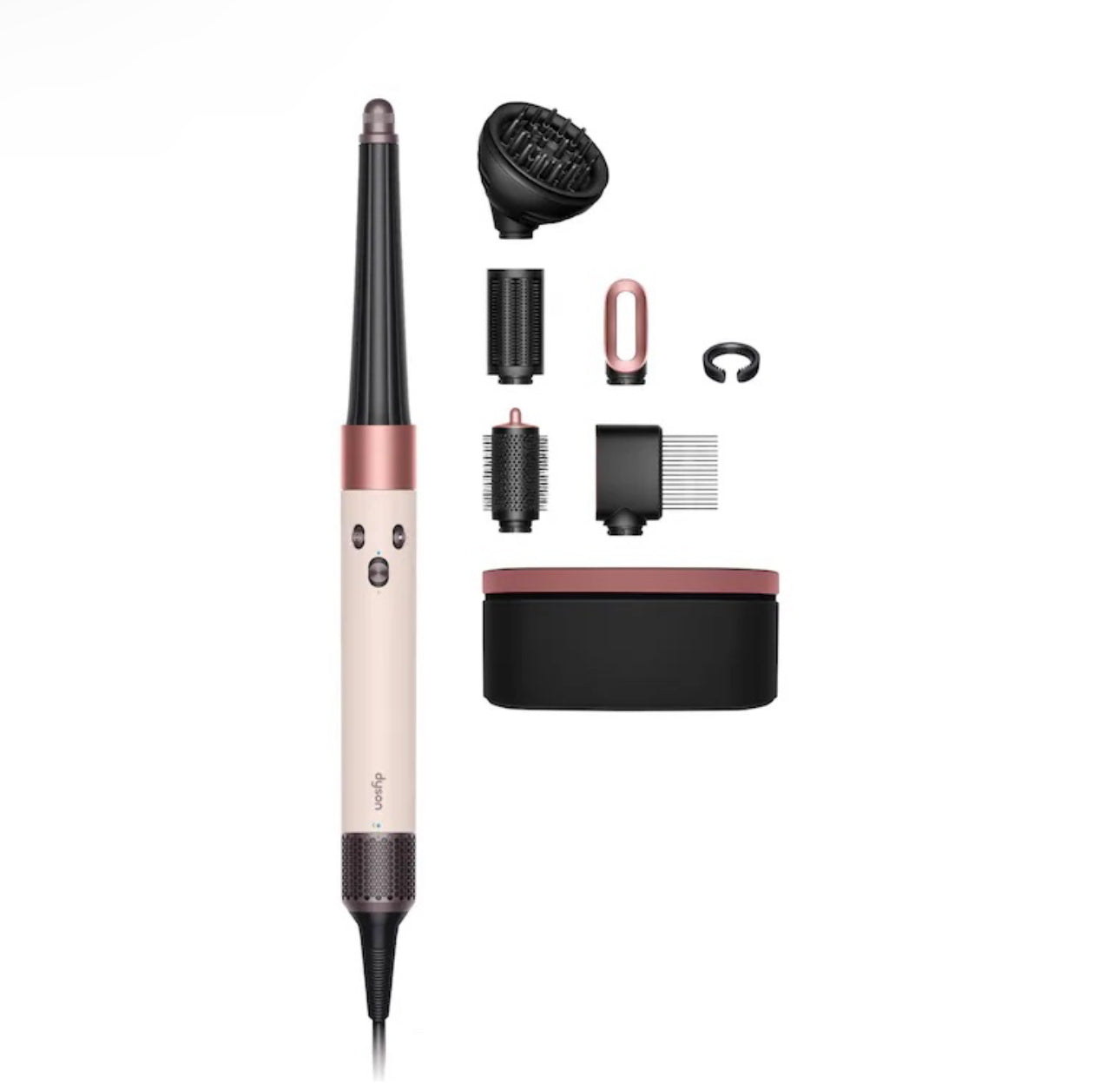 Dyson Airwrap ID Multi-Styler and Dryer for Curly to Coily Hair