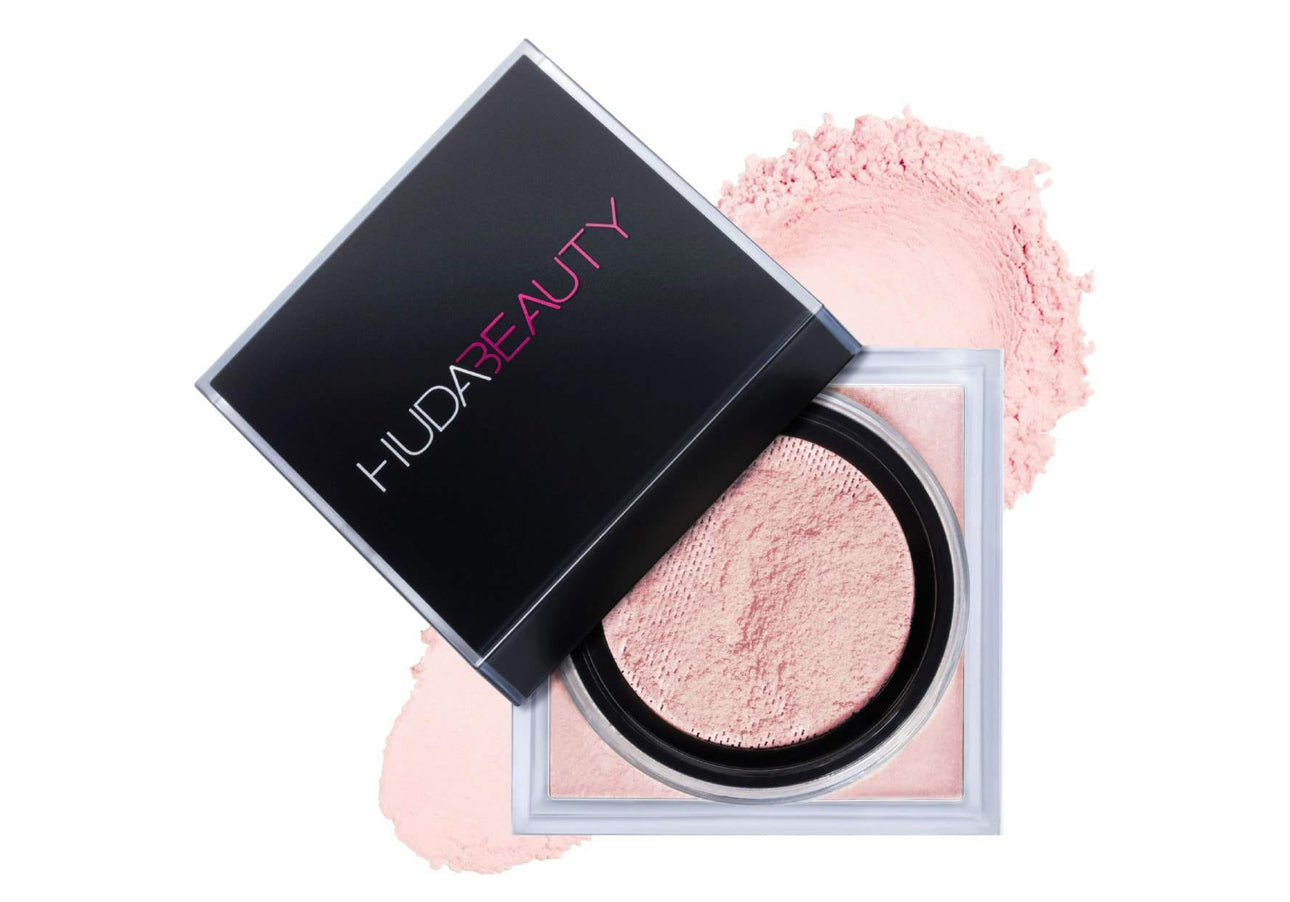 HUDA BEAUTY Easy Bake Blurring Loose Baking & Setting Powder
