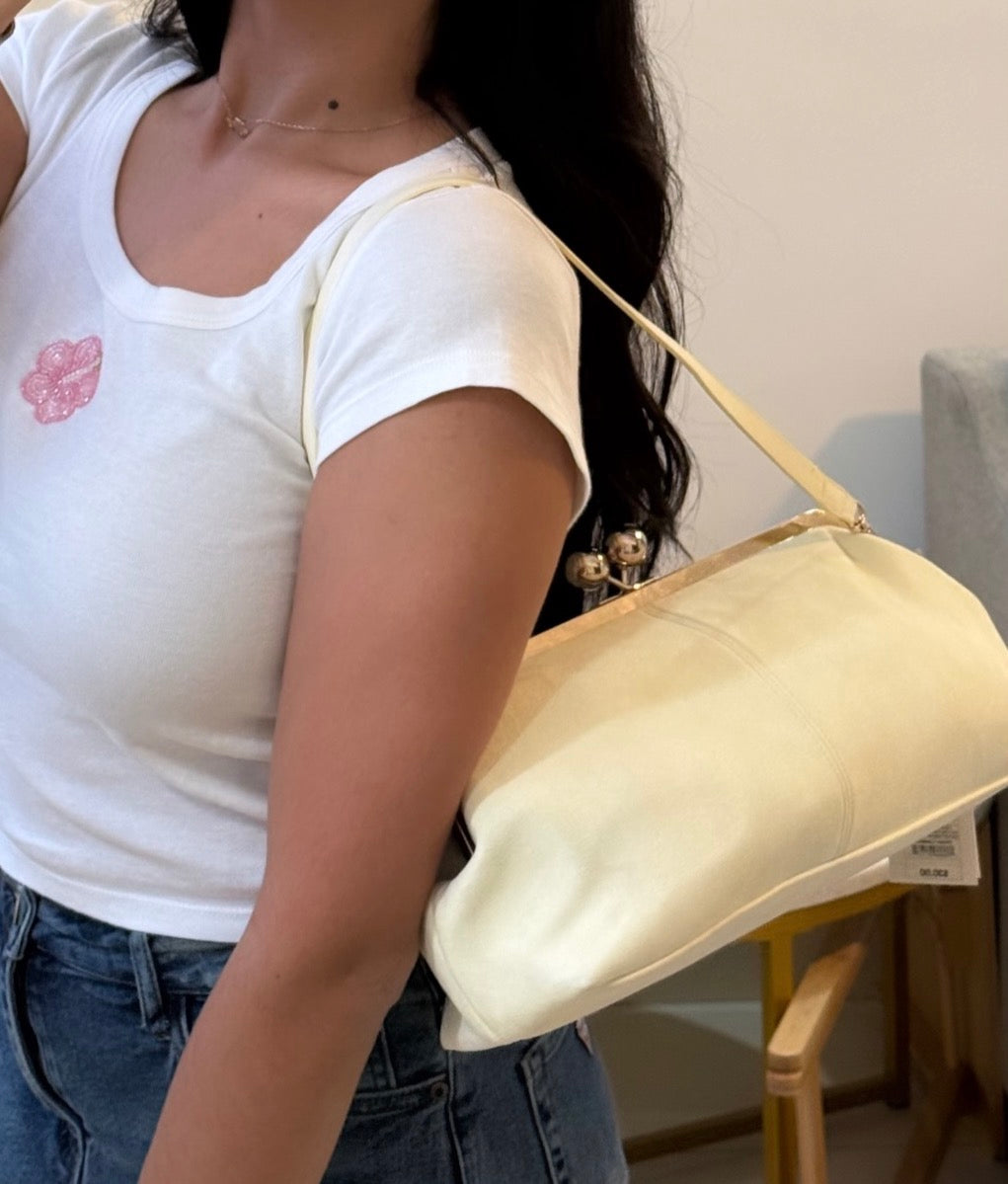 clutch Shoulder bag