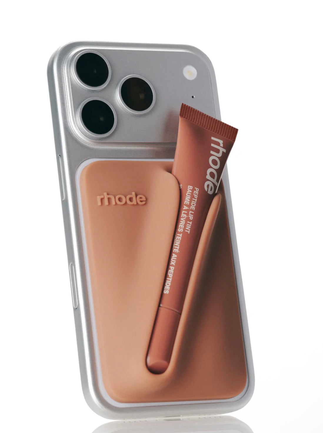 snap-on lip case LIP HOLDER WITH MAGSAFE