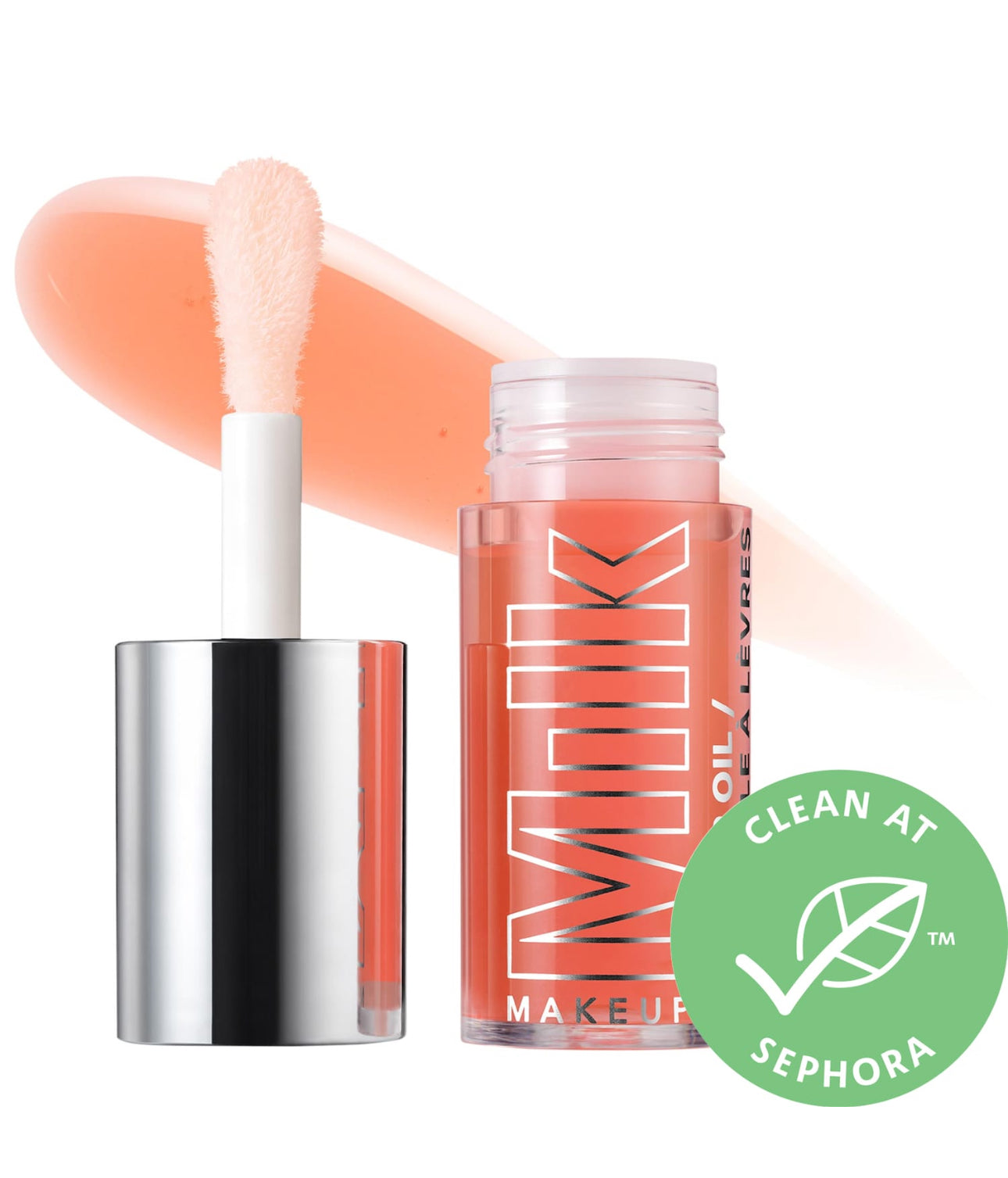 KUSH Hydrating Sheer Lip Oil