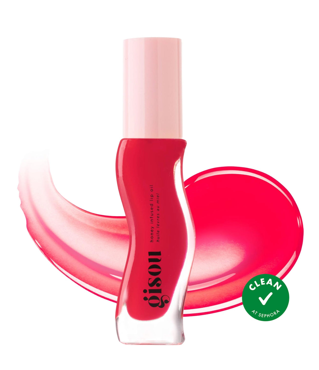 HONEY INFUSED LIP OIL GISOU