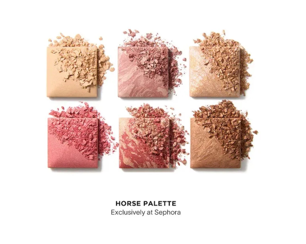 Hourglass Ambient Lighting Edit Unlocked Palette Horse