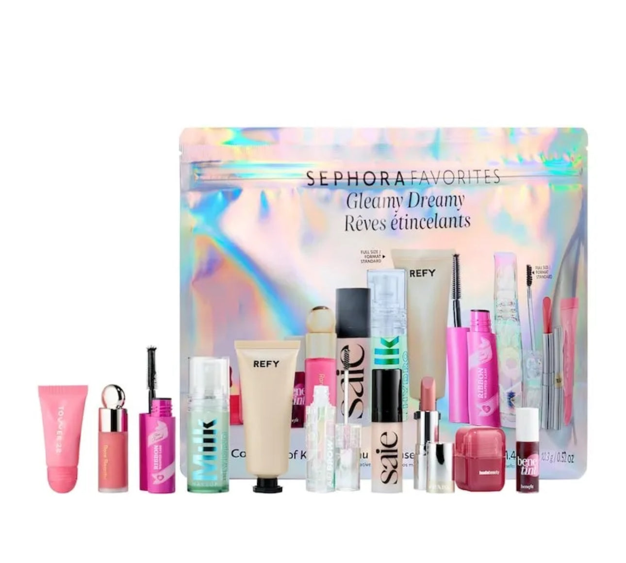 Sephora Favorites Gleamy Dreamy Makeup Value Set