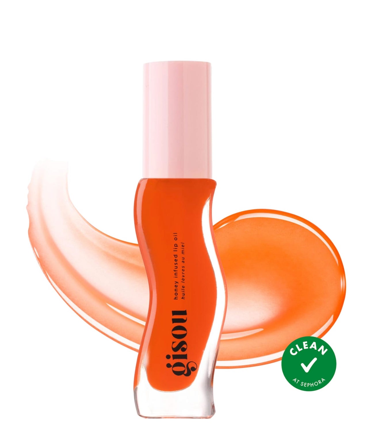 HONEY INFUSED LIP OIL GISOU