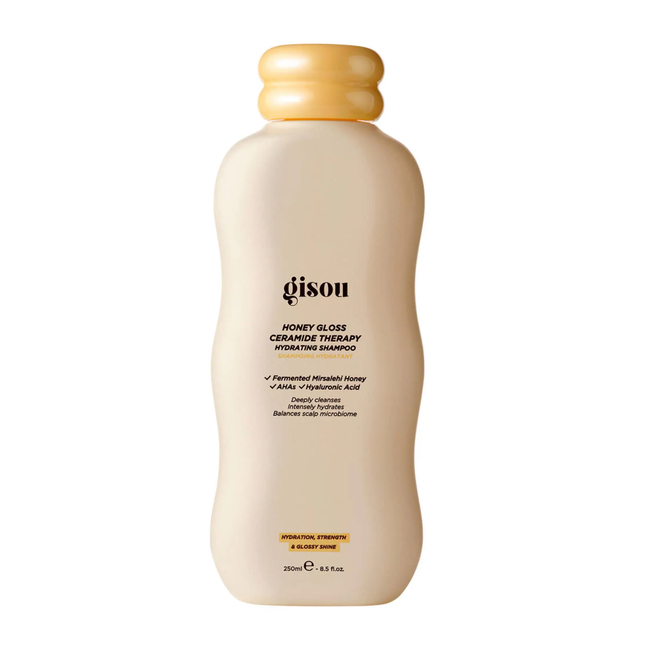 Honey Gloss Ceramide Therapy Hydrating Shampoo