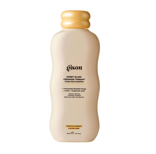 Honey Gloss Ceramide Therapy Hydrating Shampoo