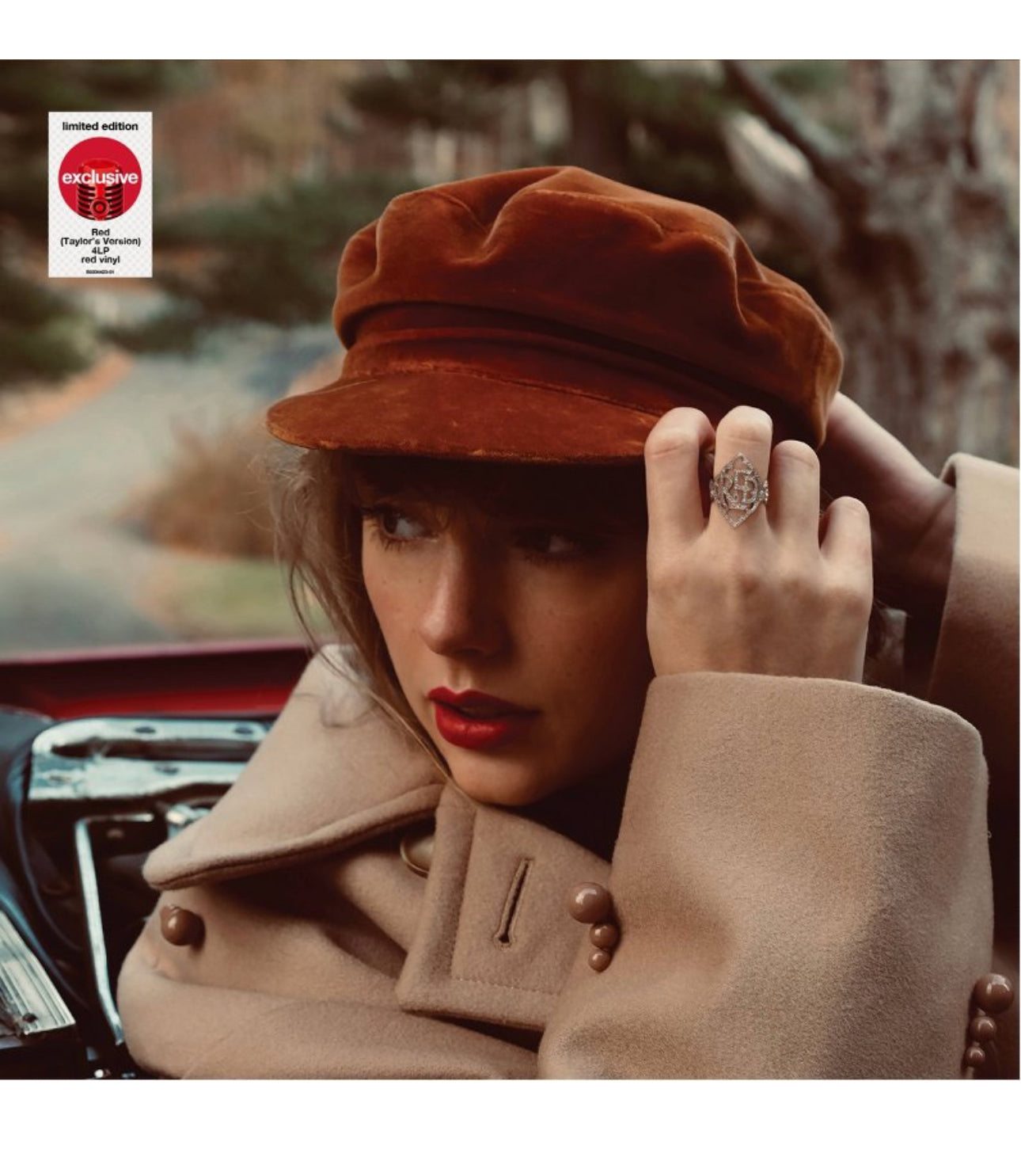 Taylor Swift Red (Taylor’s Versión)
