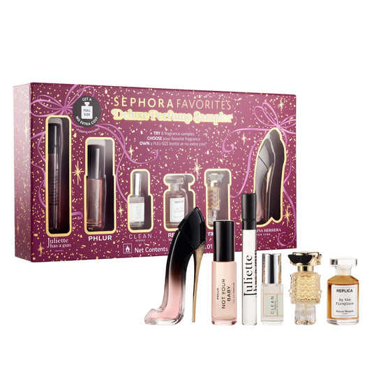 Deluxe Mini Perfume Sample