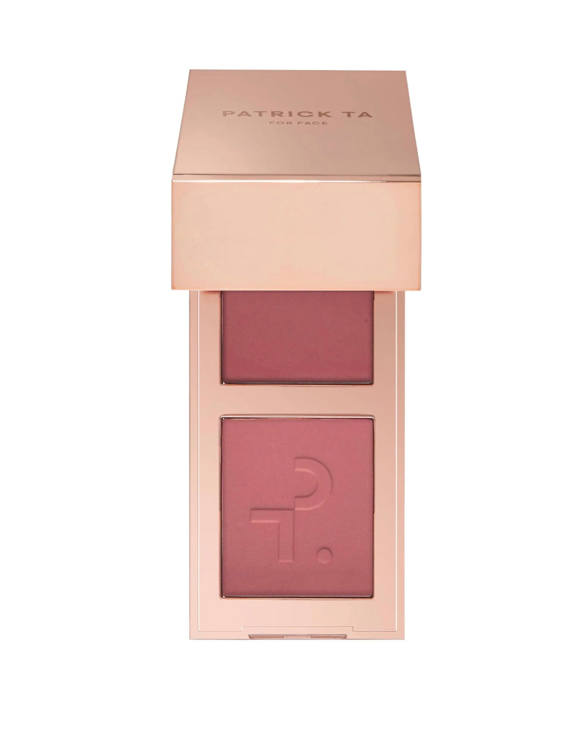 Mini Major Headlines Double-Take Crème & Powder Blush Duo