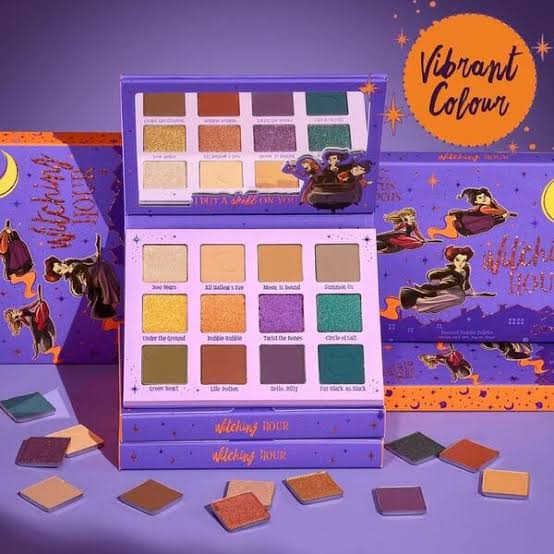 gather round sisters shadow palette