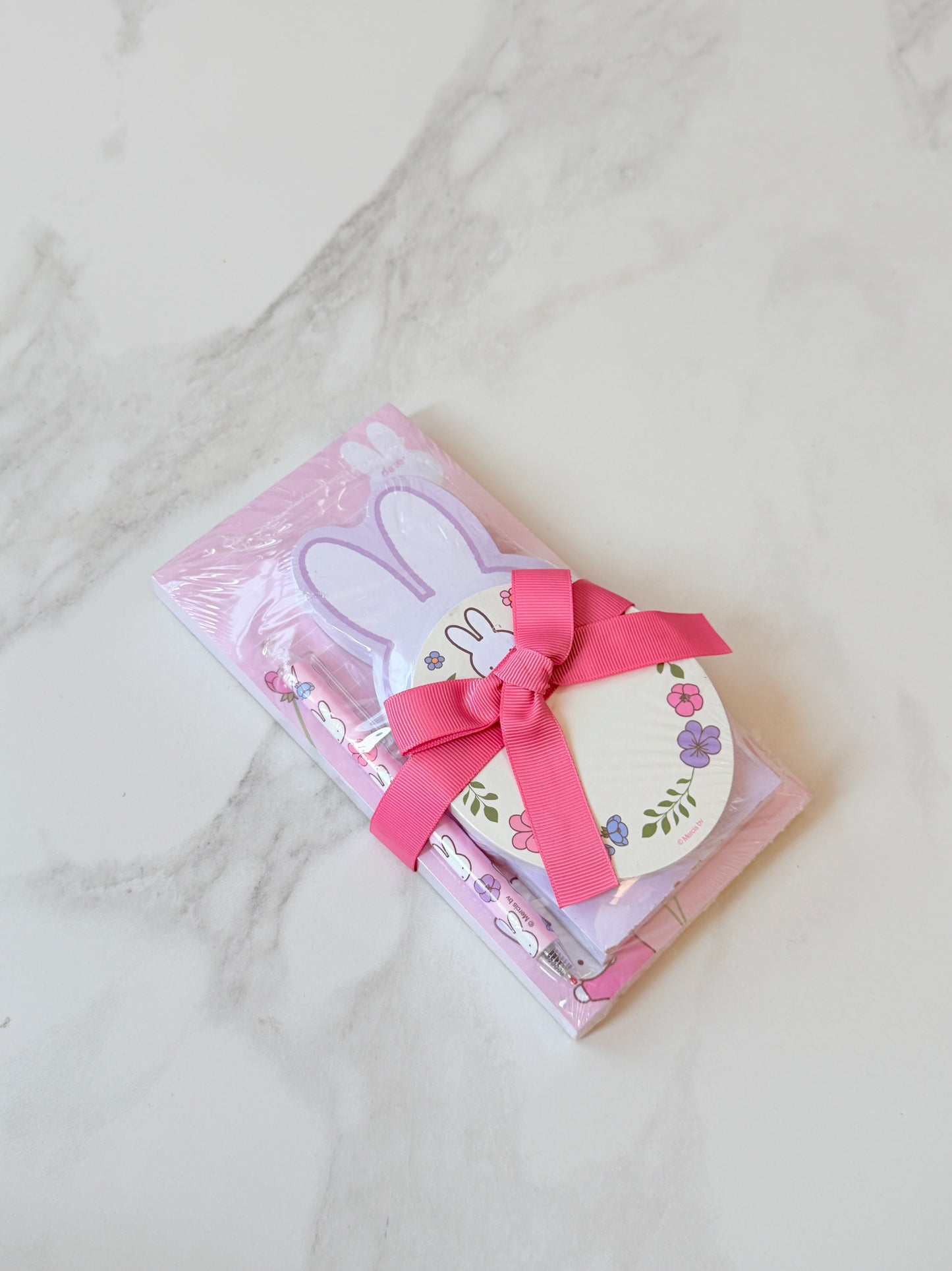 Bloc de Notas Miffy