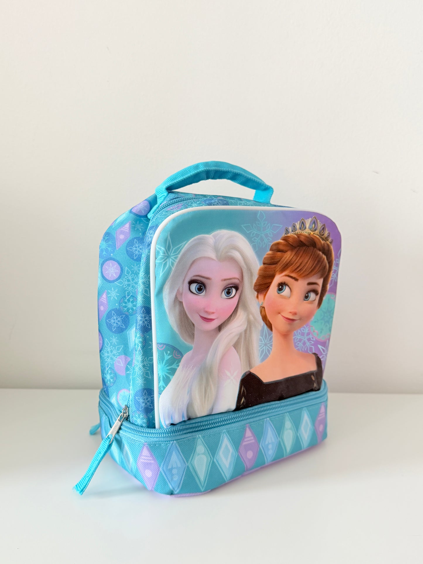 Lonchera Frozen