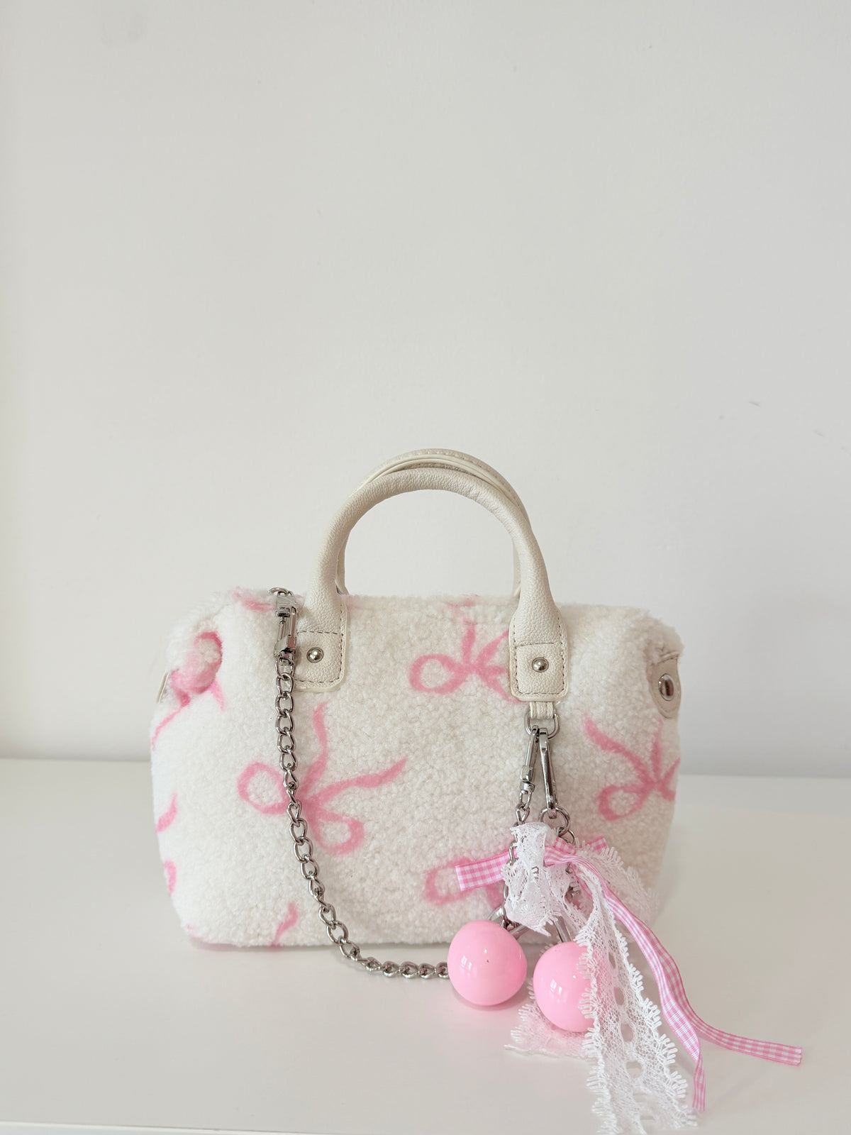 Bolsa Moños + Charms
