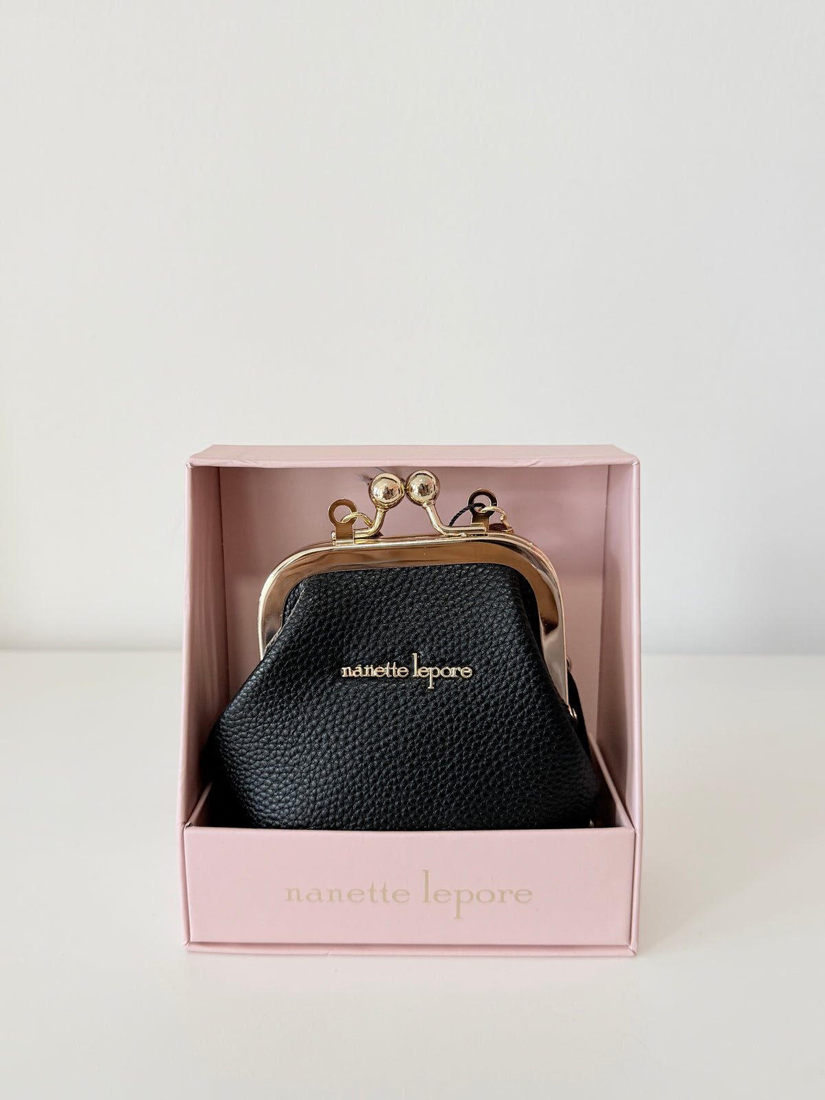 Nanette Pouch Crossbody
