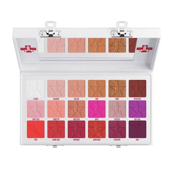 BLOOD SUGAR PALETTE edición especial