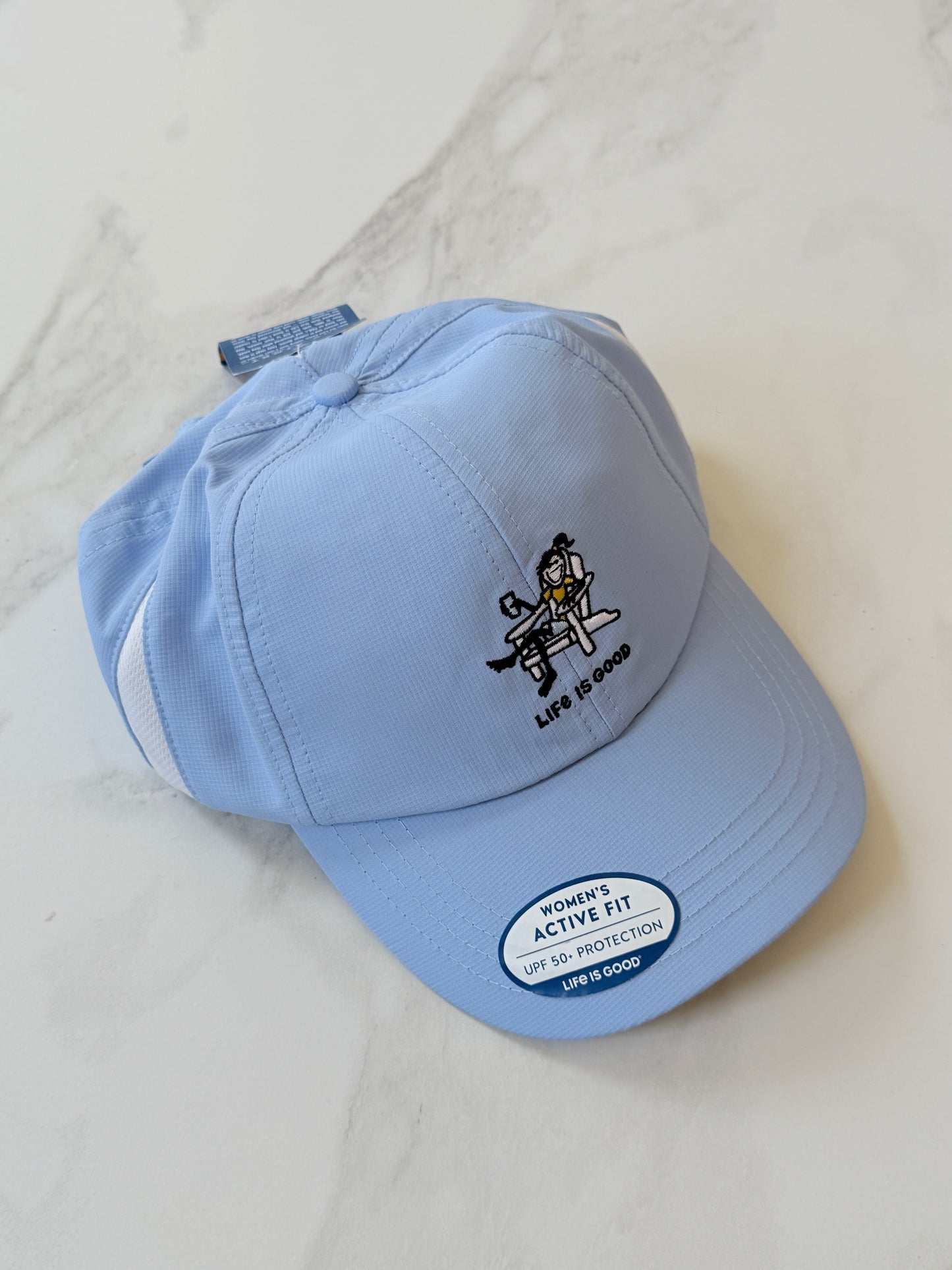 Gorra Life is good