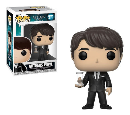 Artemis Fowl Funko Pop