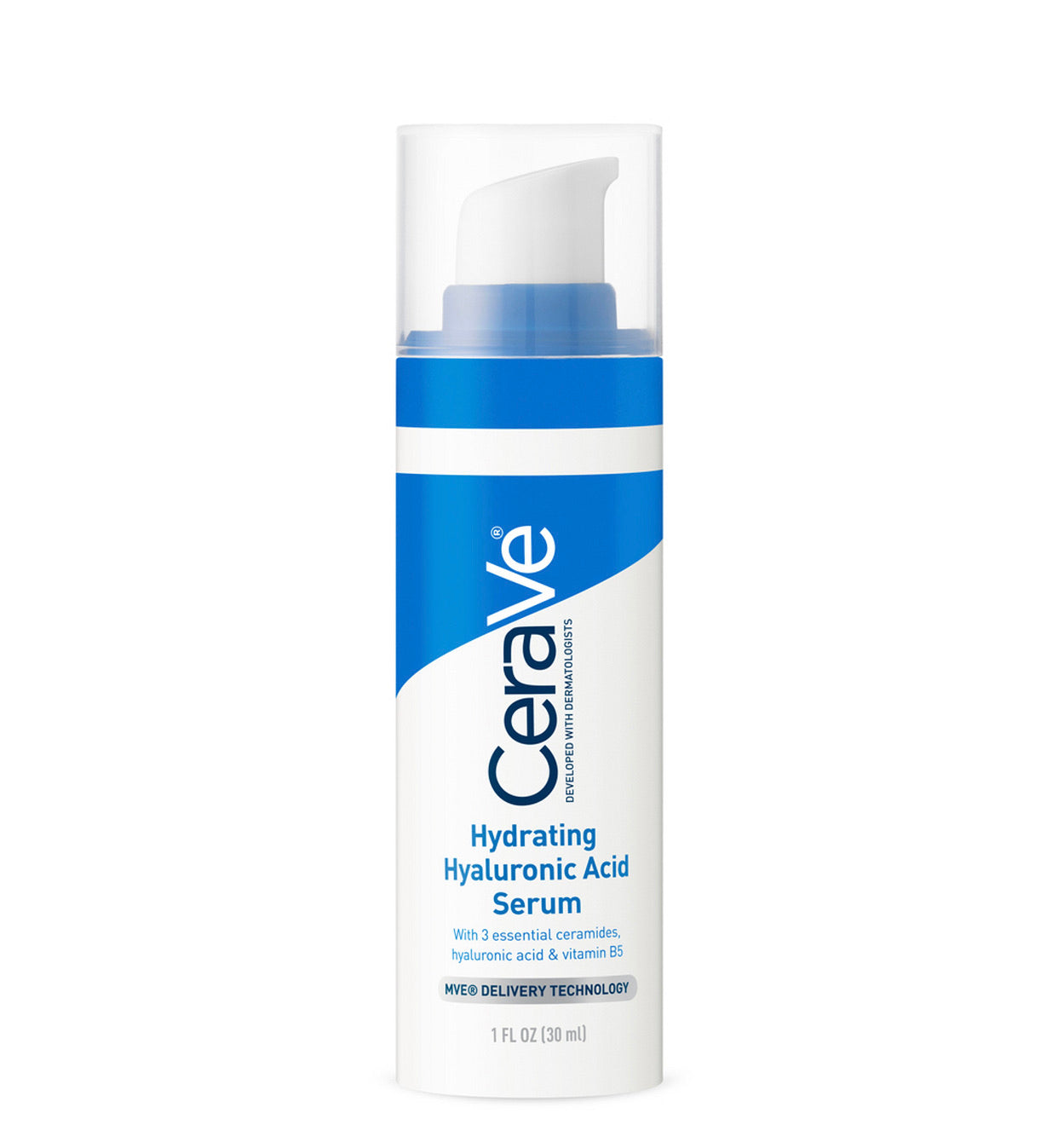 HYDRATING HYALURONIC ACID SERUM Cerave