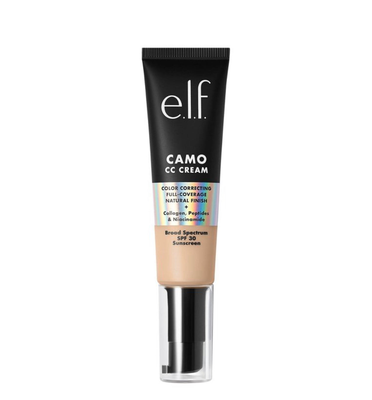 ELF - Camo CC Cream