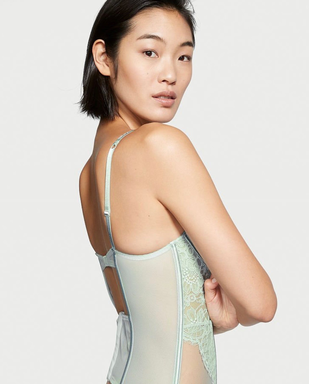 Corset Bustier Encaje ✨