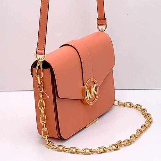 Carmen Medium Crossbody MK