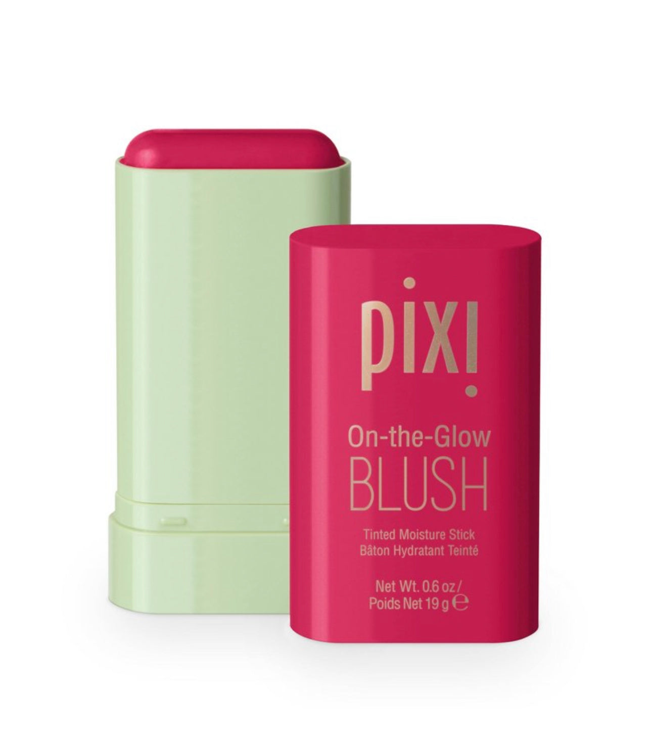 On the Glow Blush PIXI
