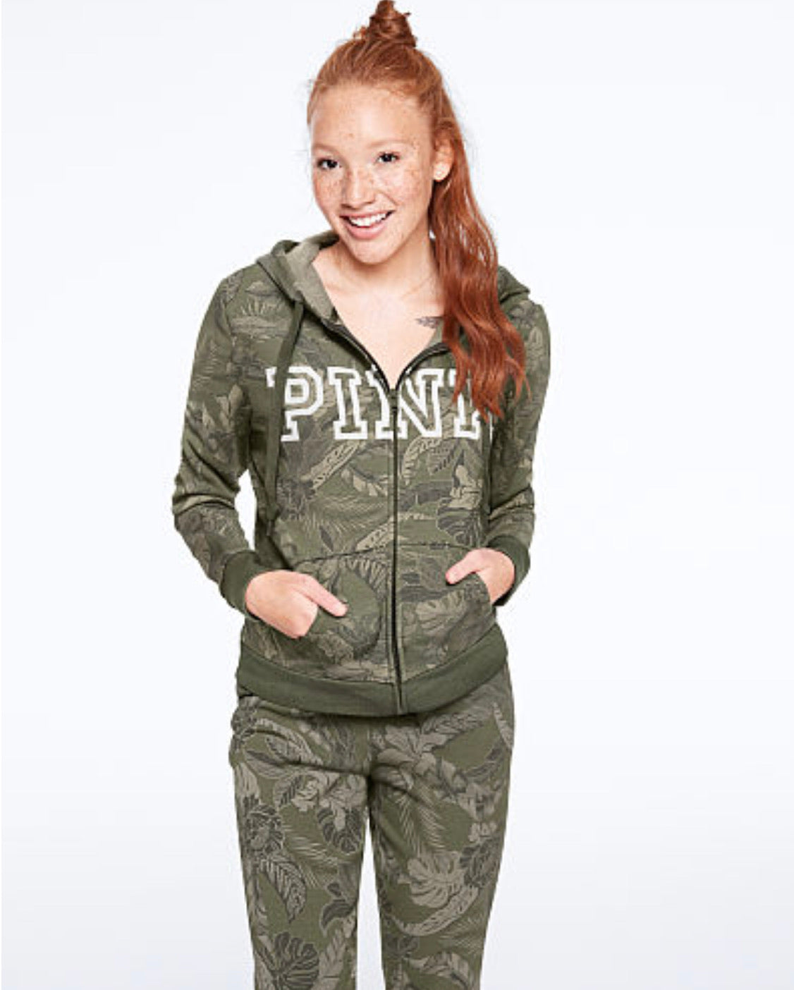 EVERYDAY LOUNGE PERFECT FULL-ZIP