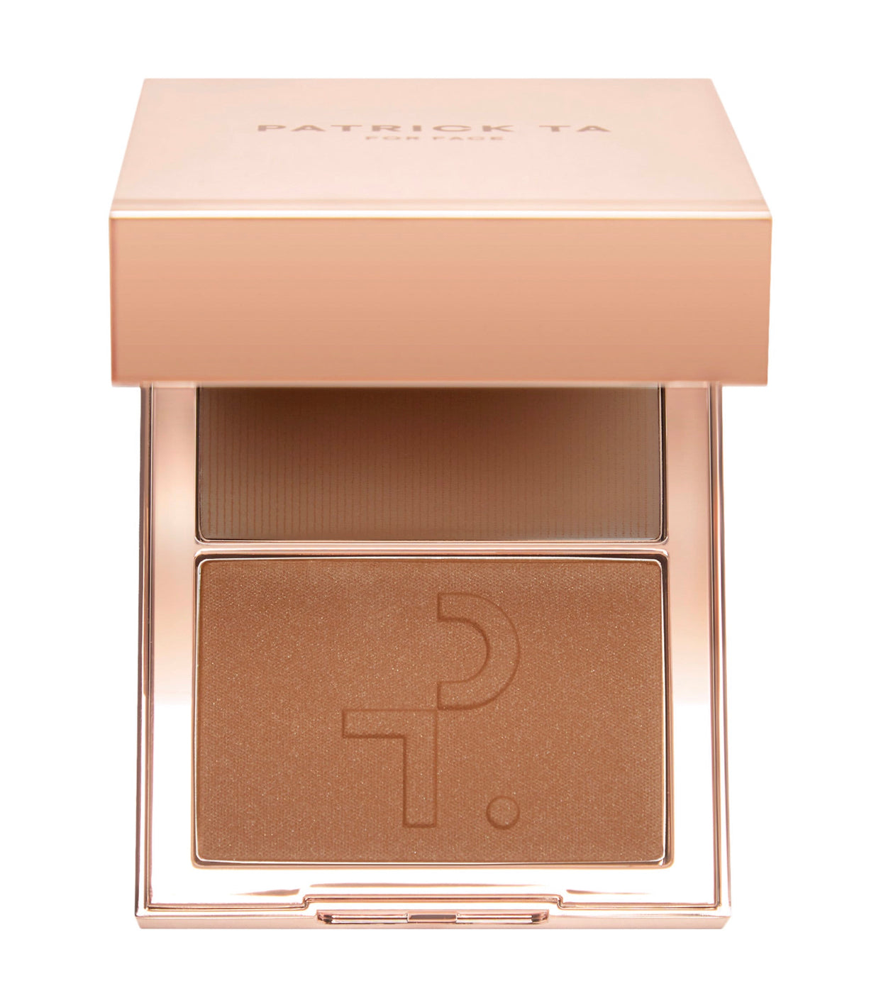 Patrick Ta - Major Sculpt Crème Contour & Powder Bronzer Duo