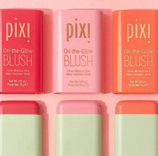 On the Glow Blush PIXI