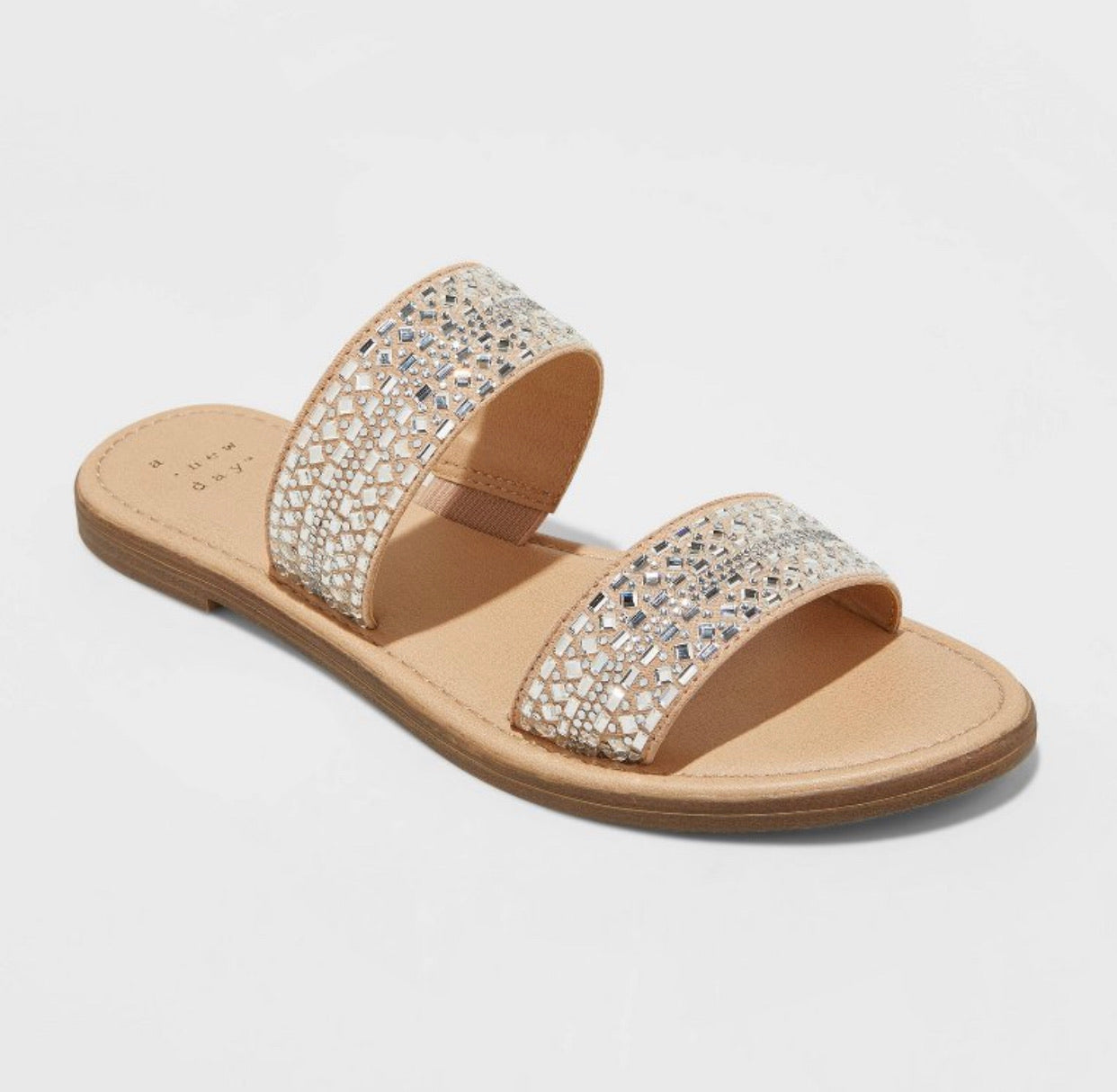 Kersha Taupe Sandals