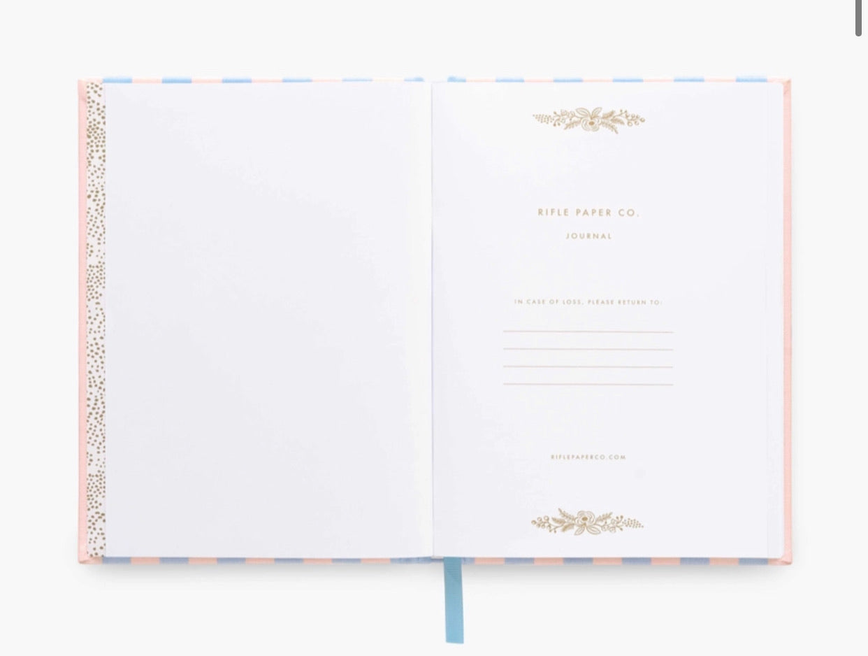 Fabric Journal