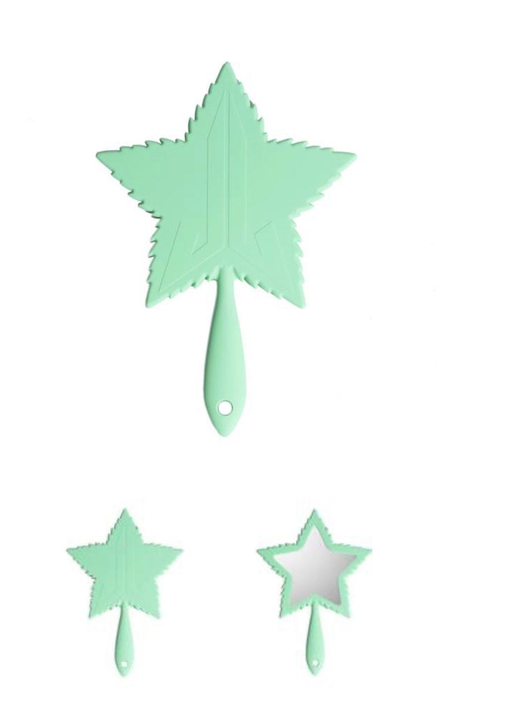 MINT SOFT TOUCH LEAF ESPEJO