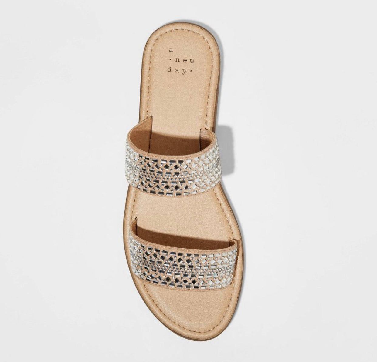 Kersha Taupe Sandals