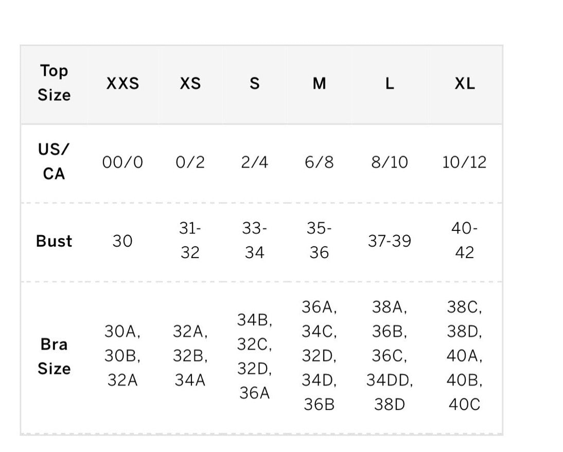 After Dark Bustier ✨