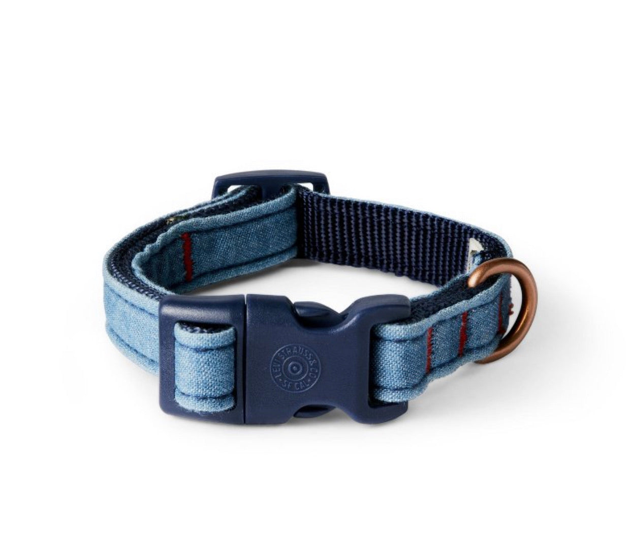 Denim Dog Collar Levi’s