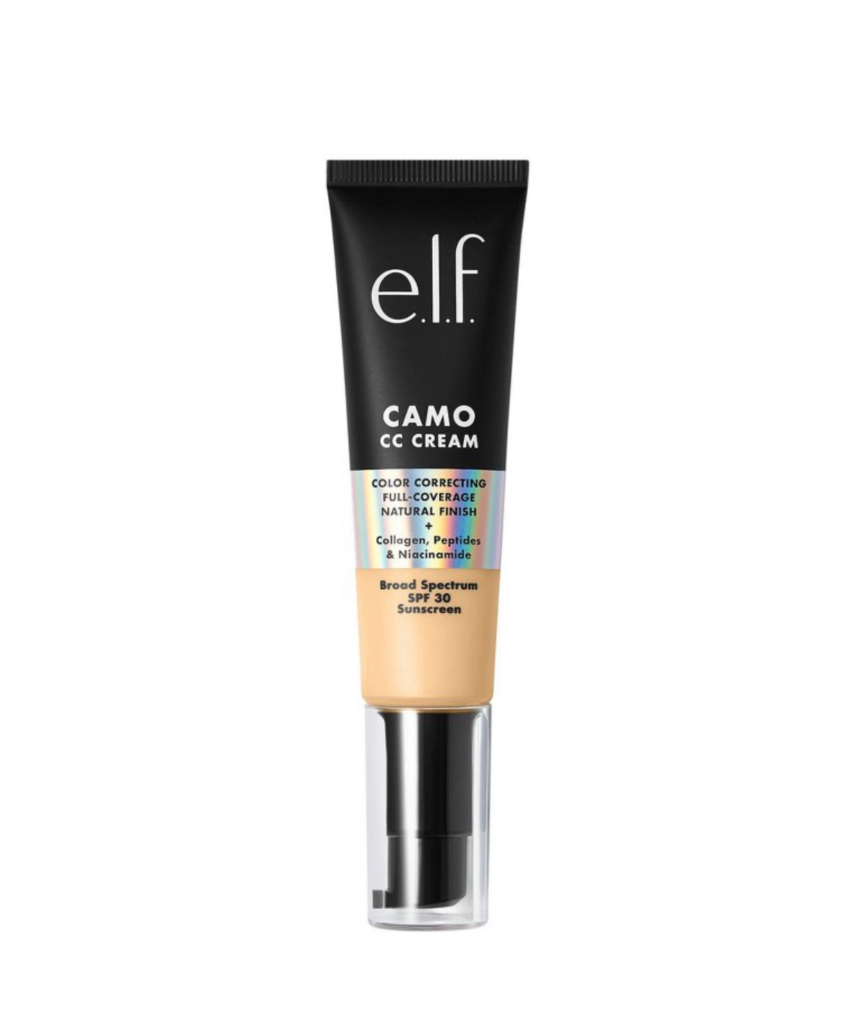 ELF - Camo CC Cream