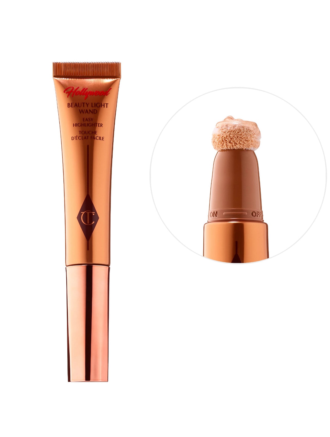 Charlotte Tilbury - Beauty Light Wand