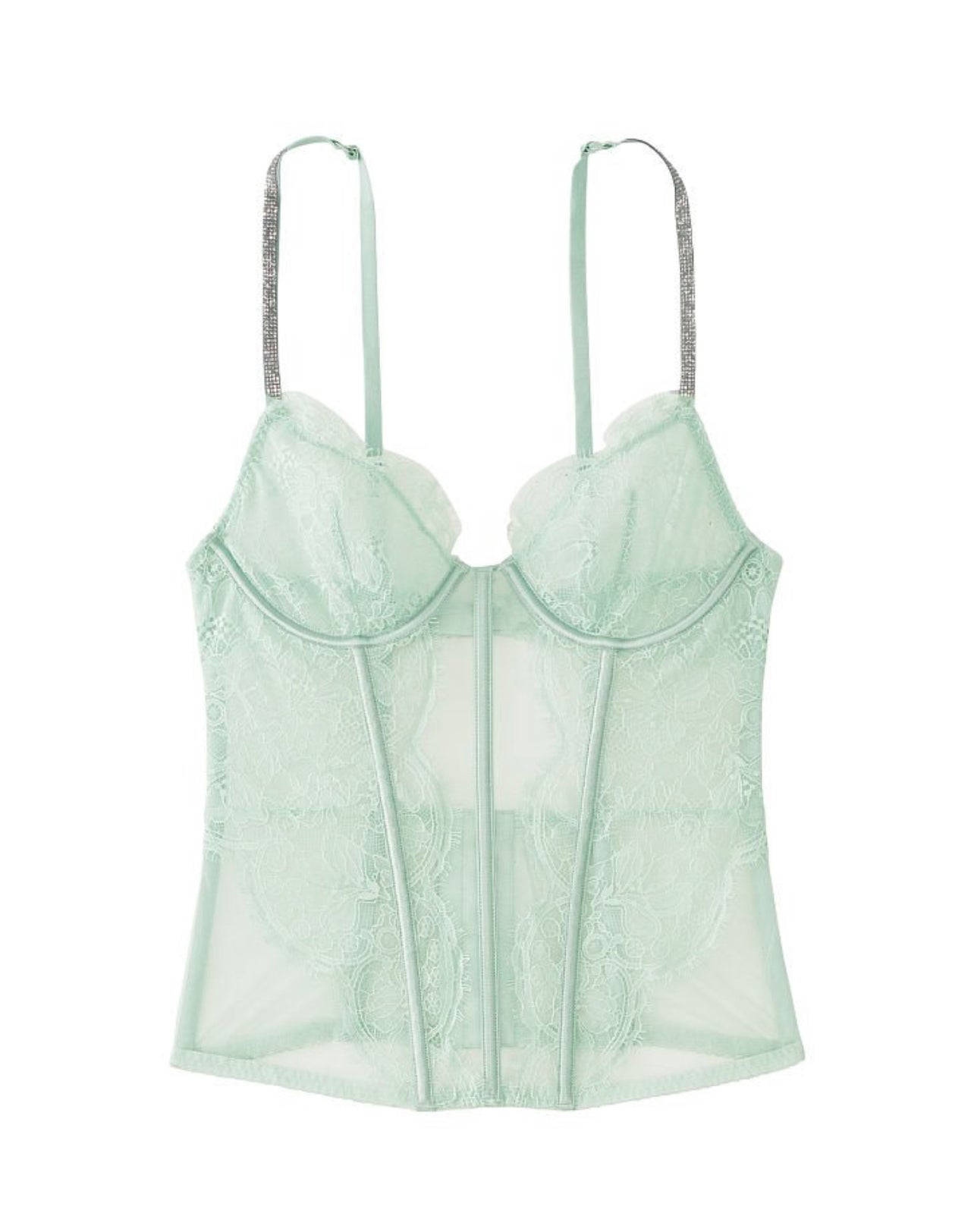 Corset Bustier Encaje ✨