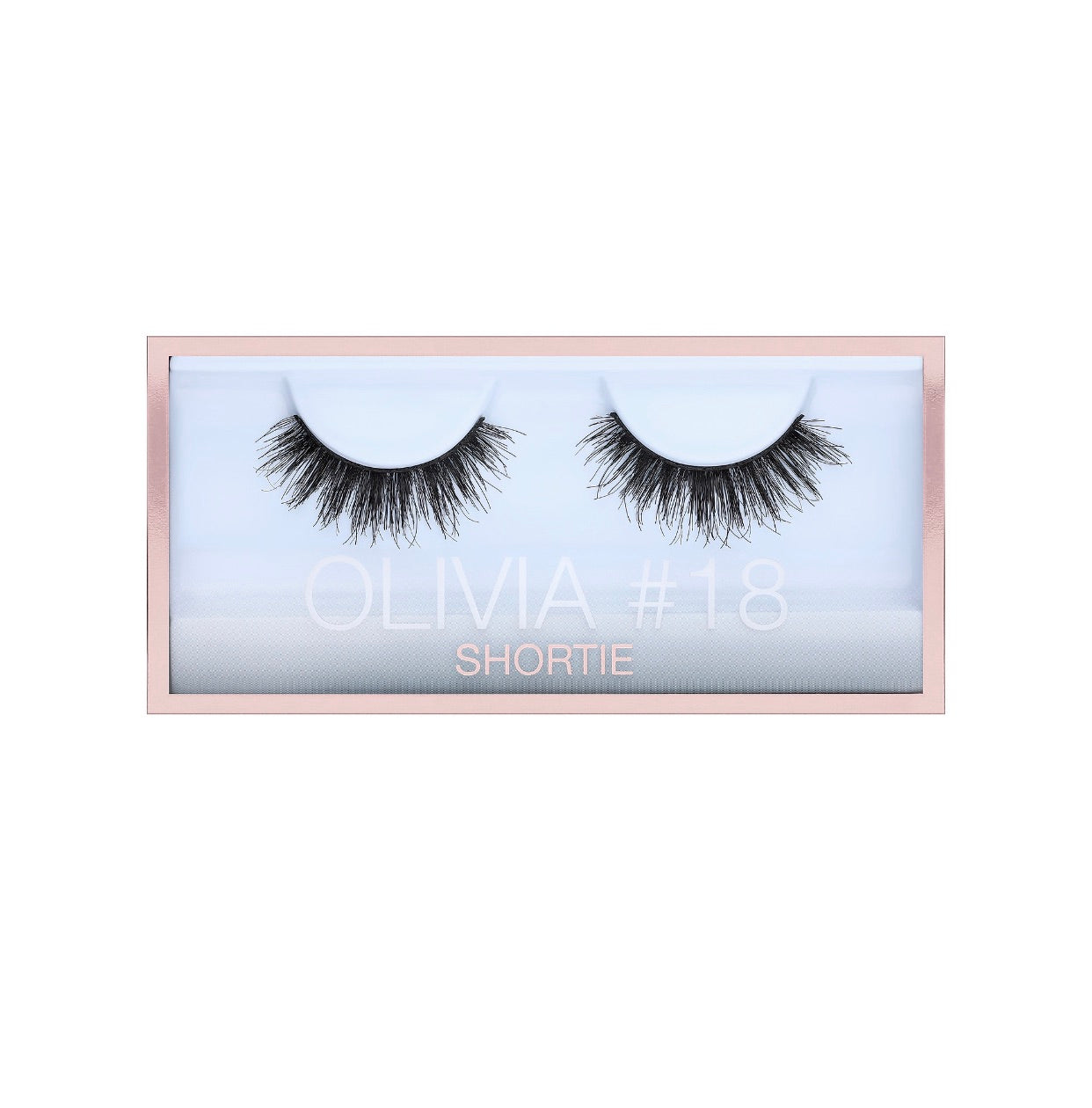 Olivia Classic False Lashes
