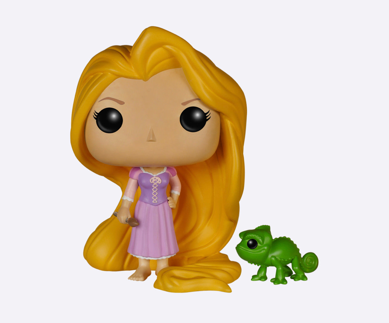 RAPUNZEL & PASCAL - TANGLED – F.MBoutique