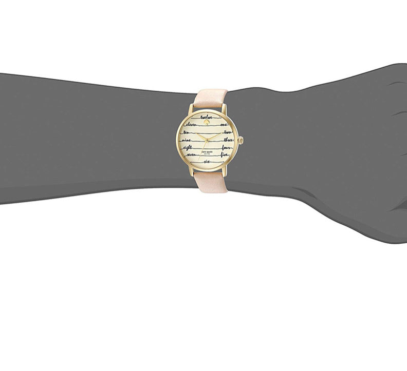 Kate Spade Reloj New York