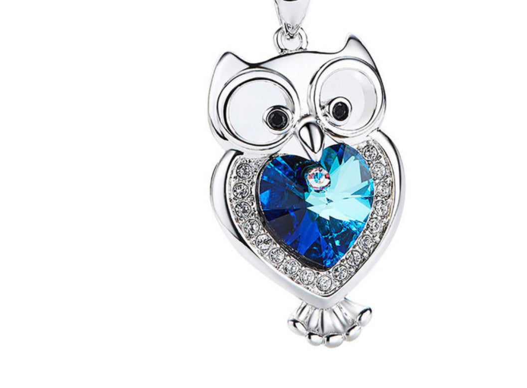 BUHO FOREVER CRYSTAL SWAROVSKI