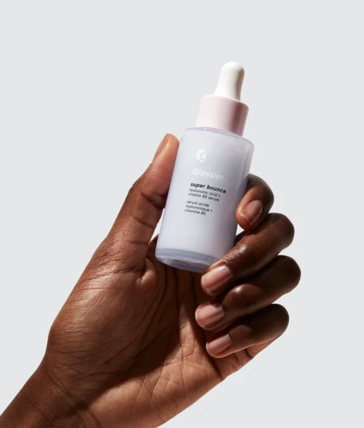 Super Bounce hyaluronic acid + vitamin b5 serum