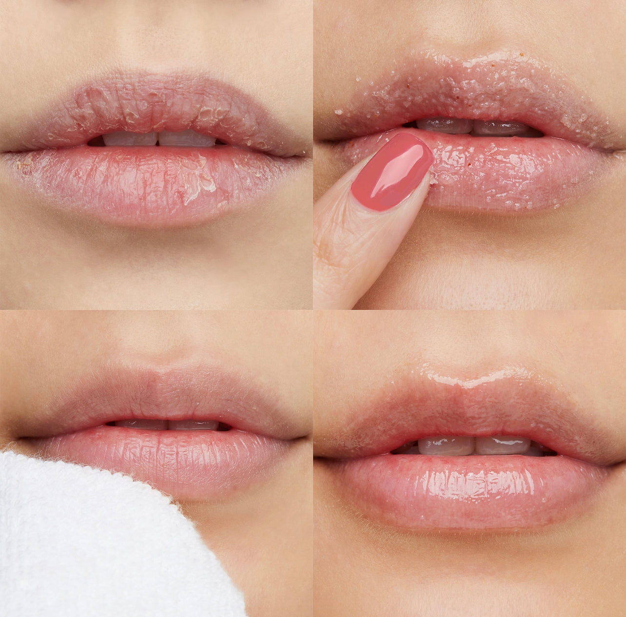 Strawberry Rose Balm Bento Lip Balm Kaja
