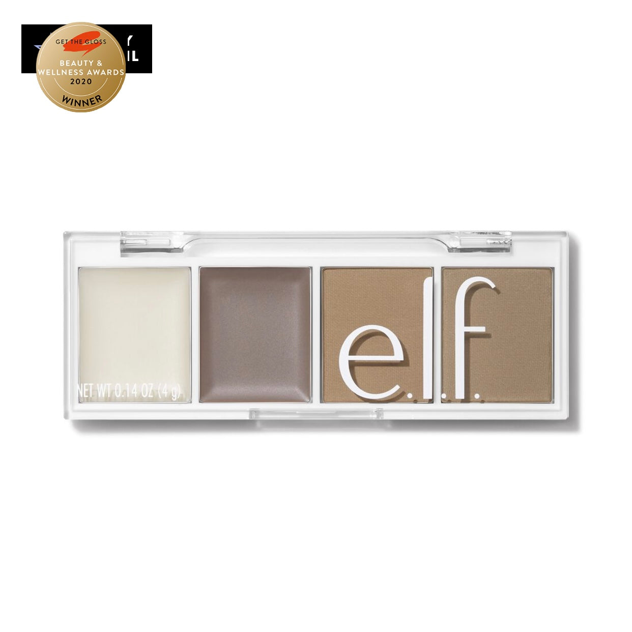 Bite Size Brown - Polvo Cejas ELF