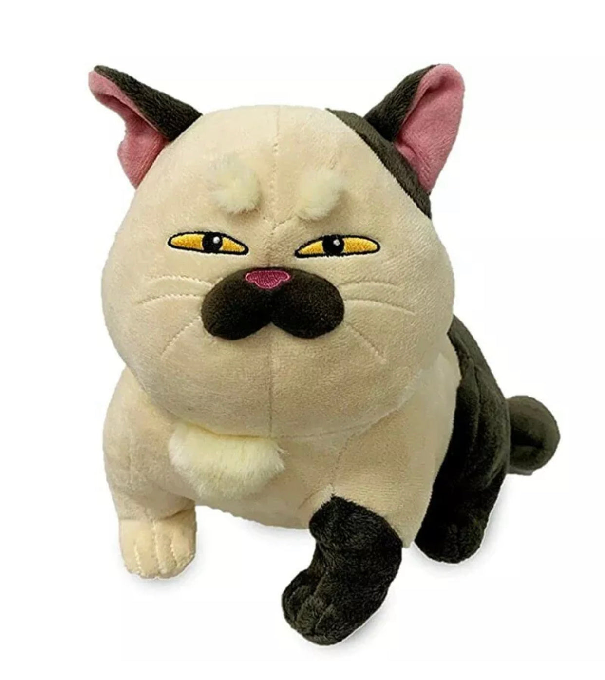 Machiavelli Plush